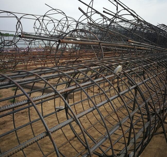 丰城高速公路施工现场